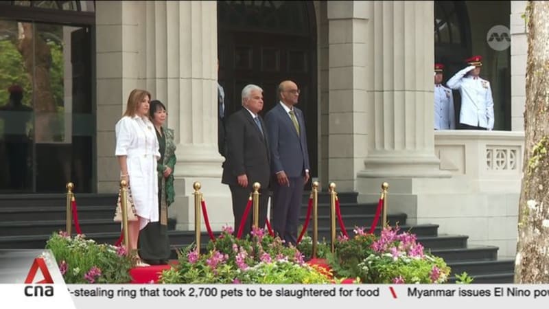 Singapore-Panama ties: There is considerable scope to deepen cooperation, says President Tharman 