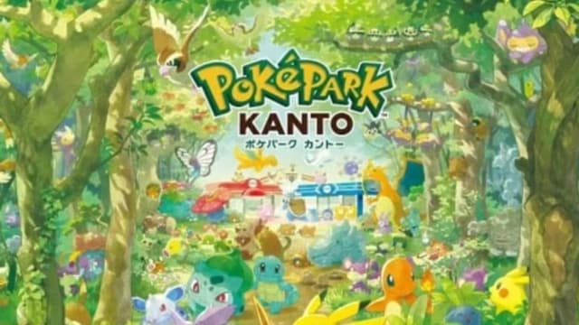 全球首座永久宝可梦乐园明年东京开幕