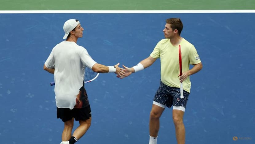 Granollers and Zeballos cap dream year with US Open men's doubles title