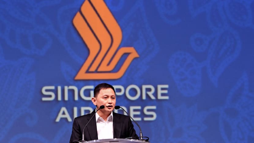 "Kami ambil iktibar," kata CEO SIA berkait bekas makanan kertas, pembuka selera dalam penerbangan