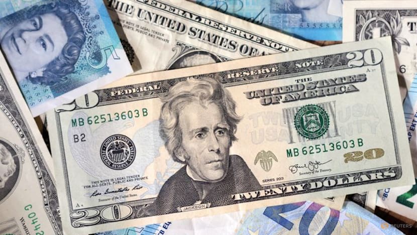 Dollar rises against peers on renewed concerns about Middle East conflict