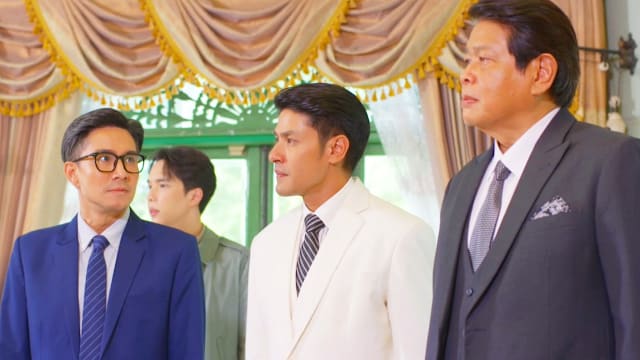 深宅之笼（第21集）：汤悠举报晨彩