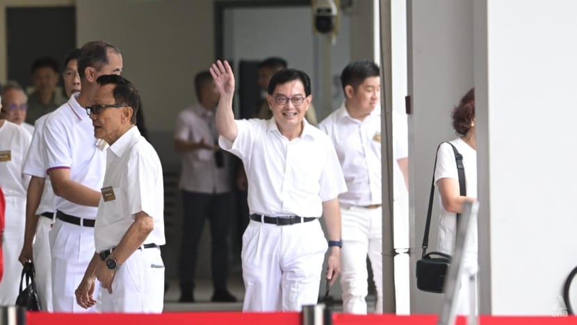 GE2025: DPM Heng Swee Keat retires after 15 years in politics, says it has been a 'great honour'