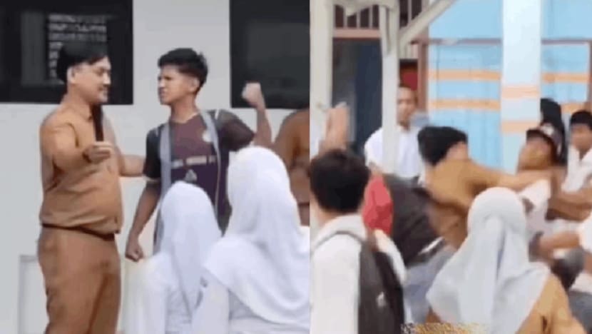 Viral guru Agus Saputra di Jambi dikeroyok gerombolan siswa, gara-gara apa?