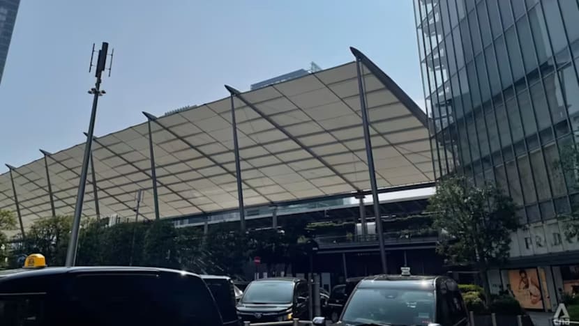 Gelombang haba ubah cara hidup penduduk Jepun