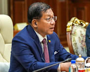 Myanmar leader to visit Malaysia 'in next few days': Anwar