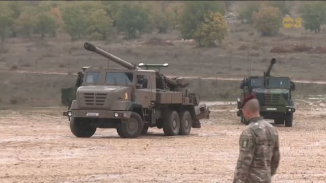 法国启动新征兵计划料招3000人 首批新兵9月入伍