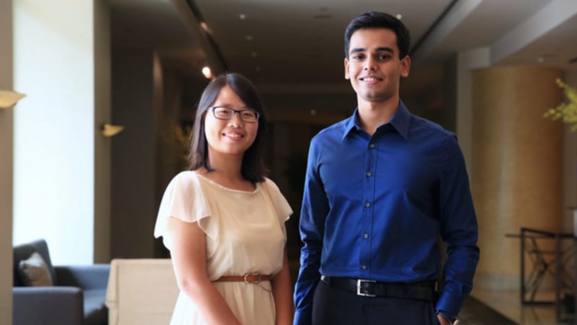 PSC scholars raring to serve people, protect environment