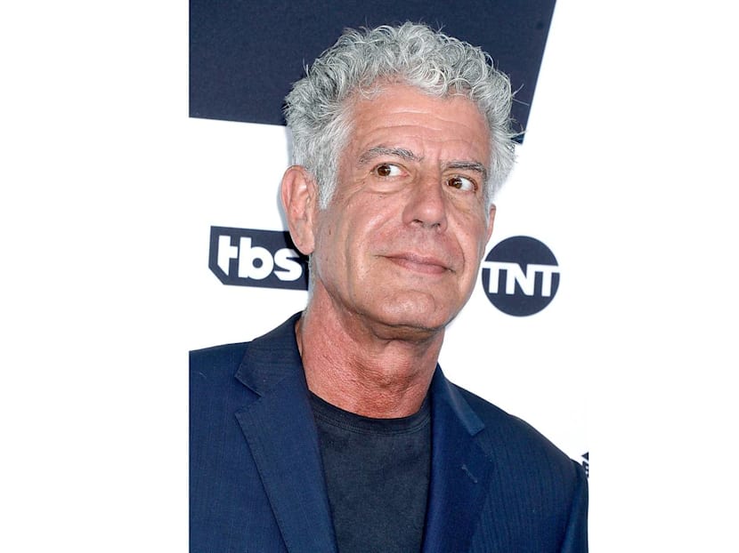 What Anthony Bourdain Said About Singapore