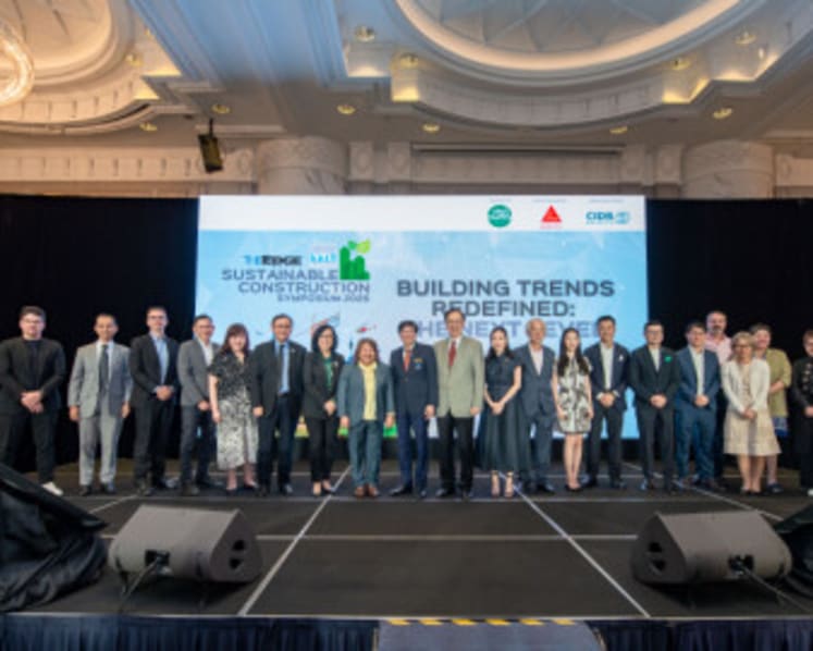 YTL Cement Redefined Building Trends and Championed Sustainability and Innovation at 3rd Annual Sustainable Construction Symposium