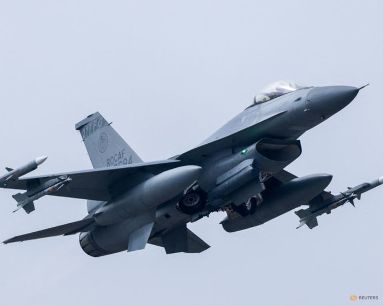 Taiwan says US has 'high' urgency in speeding up weapons deliveries