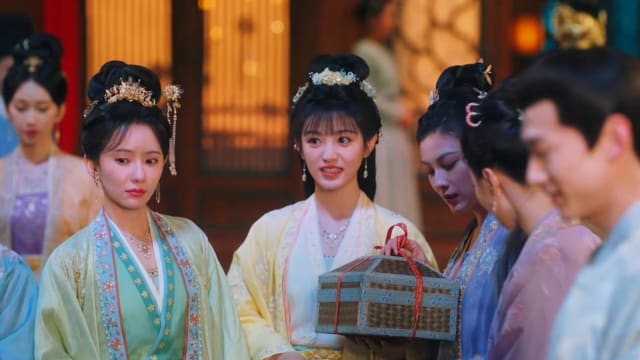 卿卿日常（第14集）：尹嵩忌惮尹峥