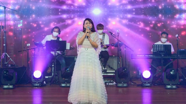 担任《CAPITAL 958 唱FUN天》表演嘉宾　叶佩芬预告献唱方言歌
