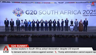 US accuses South Africa of weaponising G20 presidency