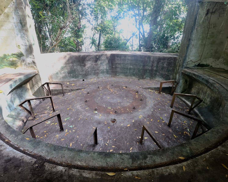 First in-depth archaeological study on Pulau Ubin begins