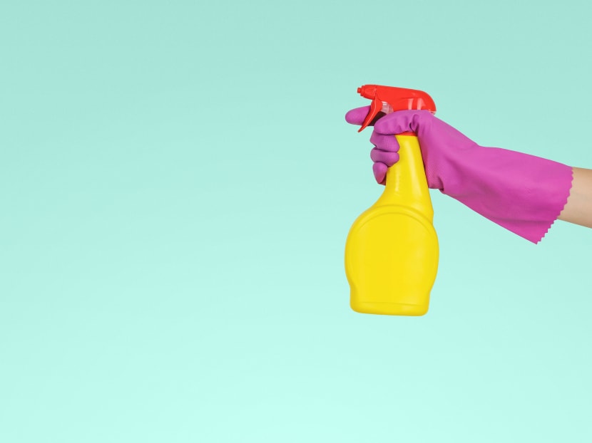 In the study, the novel coronavirus was killed by twice-a-day cleaning of surfaces and daily cleaning of floors with a commonly used disinfectant. In the study, the novel coronavirus was killed by twice-a-day cleaning of surfaces and daily cleaning of floors with a commonly used disinfectant.