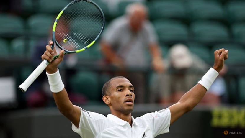 Wimbledon day three