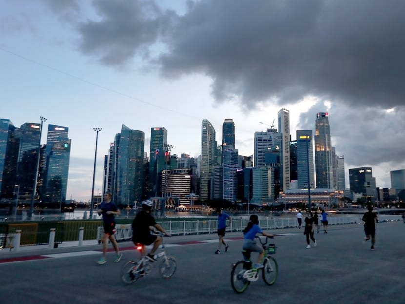 Singapore's economy grew 0.7% in Q2, faster than previous quarter: Advance estimates