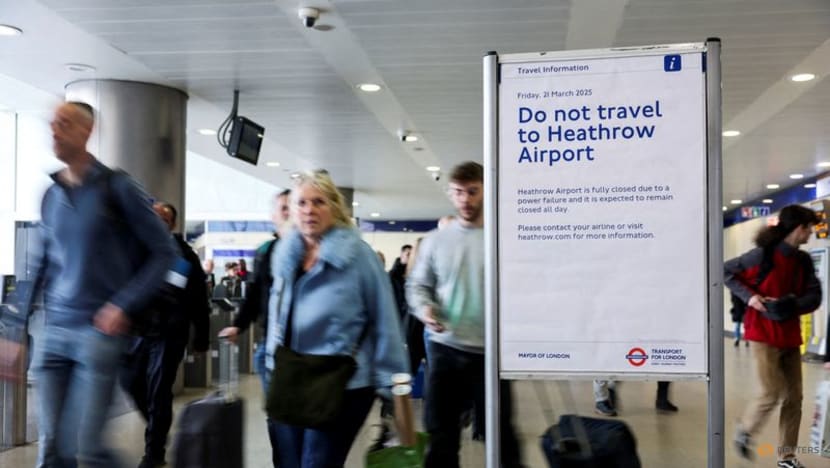 Heathrow shutdown raises concerns over contingency planning Heathrow shutdown raises concerns over contingency planning