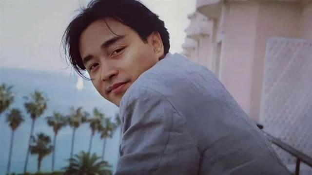 张国荣离世，生前送出的30条锦鲤也集体断气！