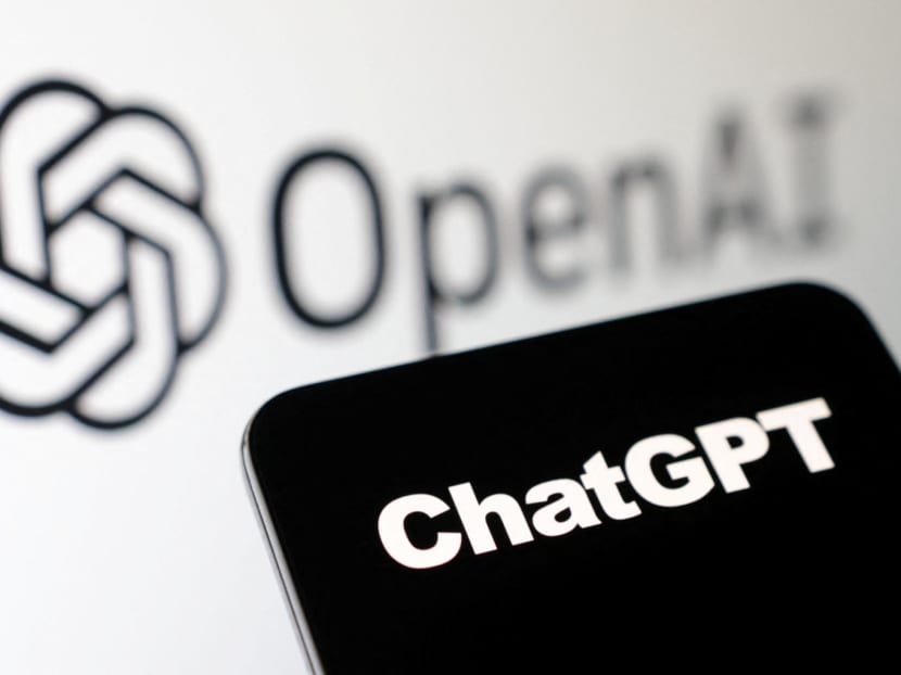 ChatGPT from OpenAI, a US company, uses AI to generate streams of human-like text from prompts from users. ChatGPT from OpenAI, a US company, uses AI to generate streams of human-like text from prompts from users.