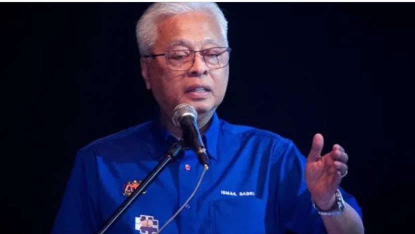 "Ini tuduhan jahat. Jangan hina anggota tentera," kata Ismail Sabri dakwaan ada kem tentera sudah undi "Ini tuduhan jahat. Jangan hina anggota tentera," kata Ismail Sabri dakwaan ada kem tentera sudah undi
