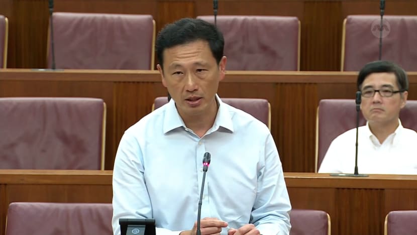 Current standards for telemedicine still valid in wake of MaNaDr incident: Ong Ye Kung Current standards for telemedicine still valid in wake of MaNaDr incident: Ong Ye Kung