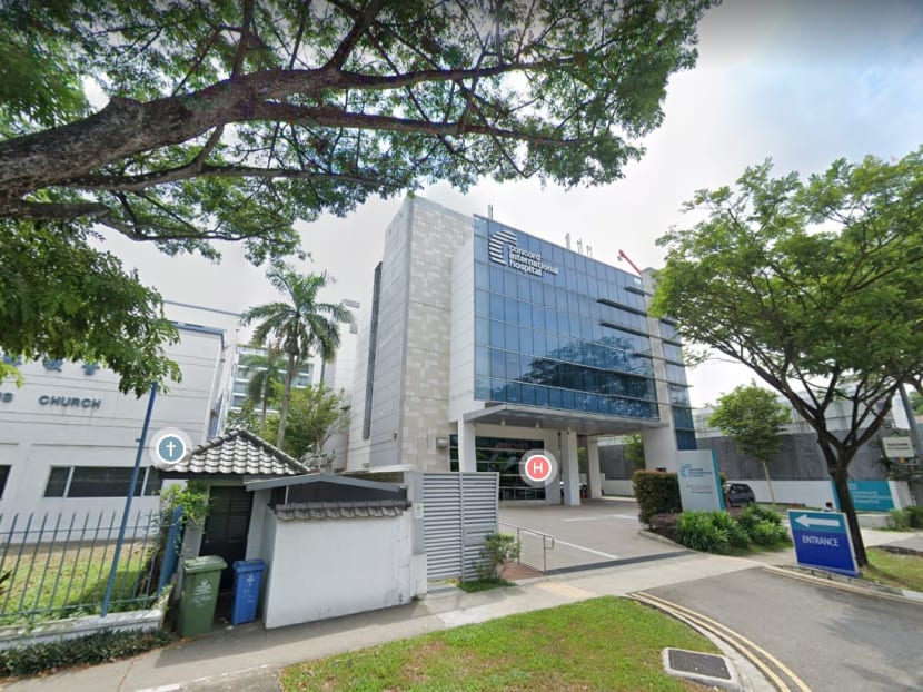 The Ministry of Health said that Concord International Hospital had failed to abide by the Private Hospitals and Medical Clinics Act in several areas that would have an impact on patient safety.