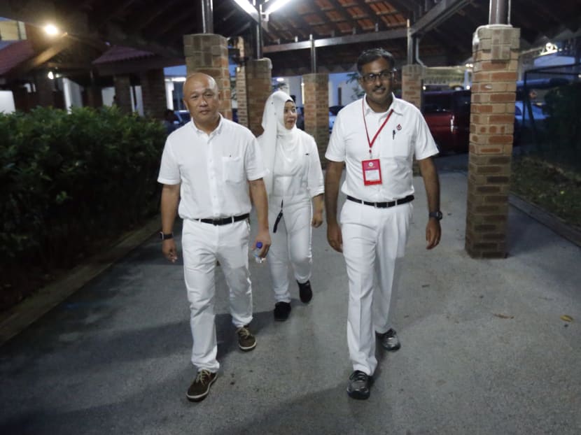 Bukit Batok by-election: 83% of registered electors have cast their votes Bukit Batok by-election: 83% of registered electors have cast their votes