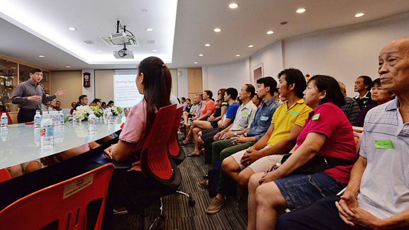 The Big Read: Much more than a market, Jurong West fire guts an estate’s social hub