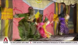 Myanmar’s young artisans seek to revive traditional arts amid coup