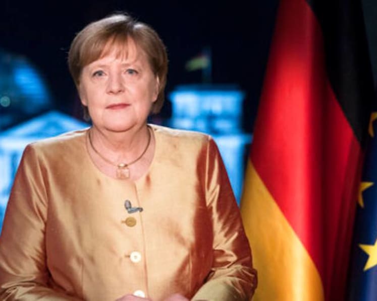 Trump's Twitter eviction 'problematic': Merkel