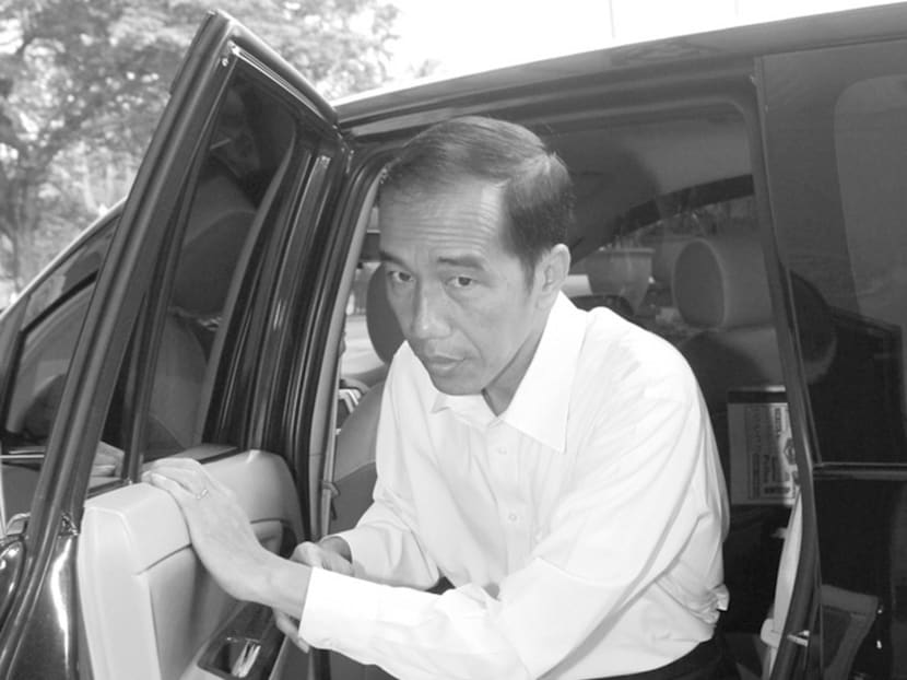 Jokowi makes shaky start, but promise still holds