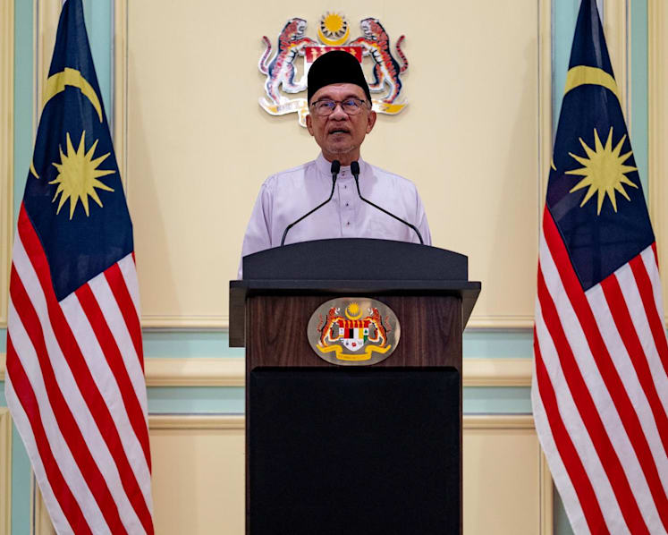 Sabah bloc to join Malaysia unity government, size of Cabinet will be reduced: PM Anwar