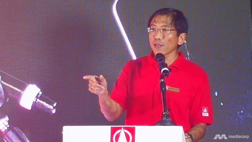 SDP says leadership 'largely unchanged', ready to contest in next General Election SDP says leadership 'largely unchanged', ready to contest in next General Election