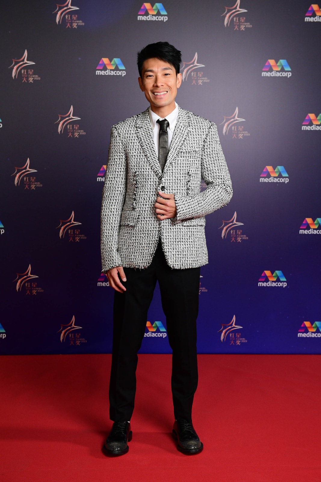 Star Awards 2023 Red Carpet Fashion: Who Were The Fashion Risk Takers ...