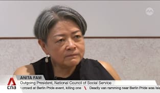Social sector: Outgoing NCSS president calls for continued integration of support 