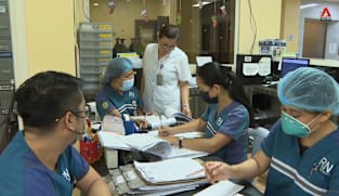 CNA Correspondent - Nurses Beyond Borders