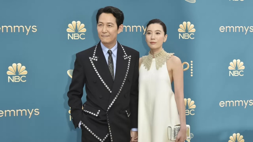 Mengenal Lim Se-ryung, kekasih bintang utama Squid Game Lee Jung-jae