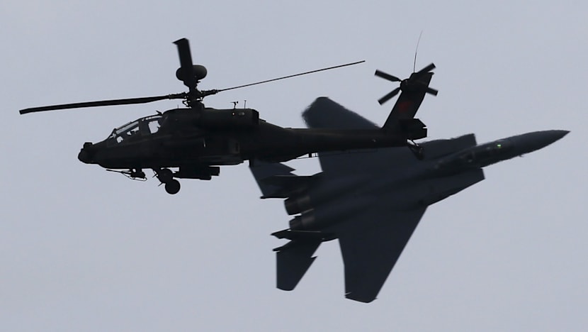 Singapore Airshow promises aerobatics spectacle