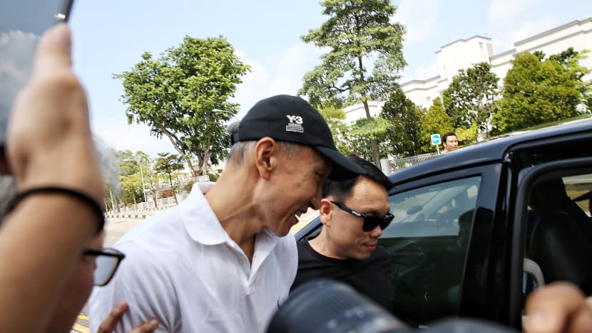 City Harvest Church founder Kong Hee released from prison