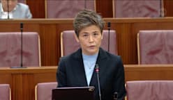 Poh Li San on Coastal Protection and Other Amendments Bill