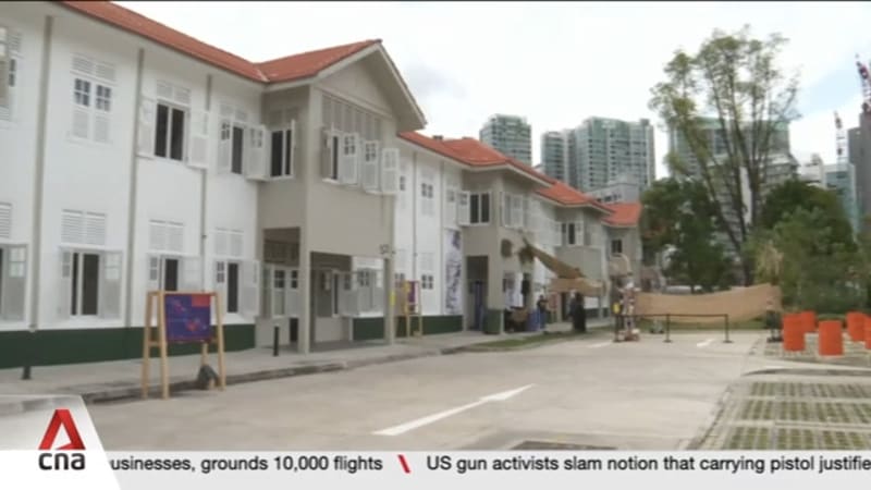 New experimental arts sandbox opens in Kampong Java, already home to 40 creatives