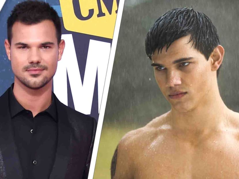 Taylor Lautner Says Appearing Shirtless In Twilight Led To Body Image Issues 