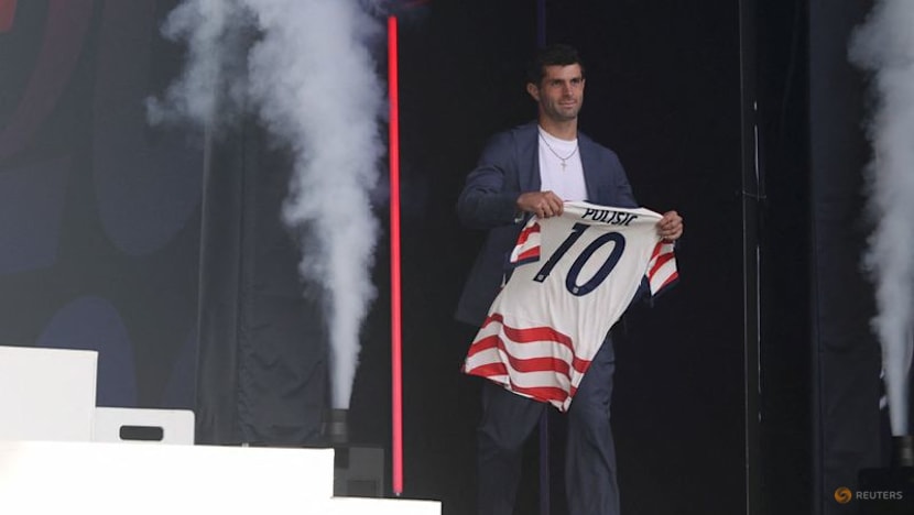 Pulisic and Adams lead US 26-man World Cup squad