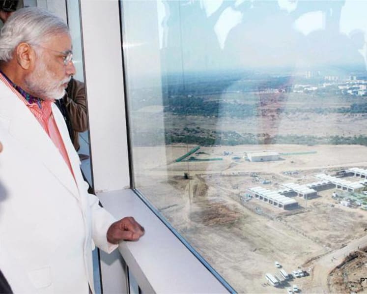 Goodbye, India Connect. Hello, wilderness