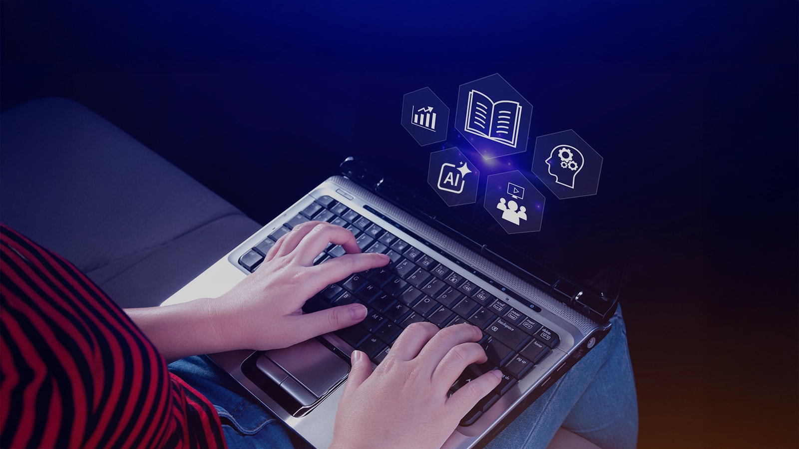 How upskilling talent powers AI transformation