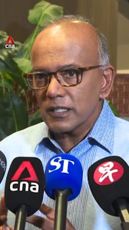 Some worrying trends of politicians playing identity politics: Shanmugam