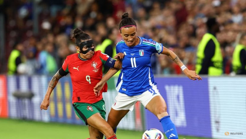 Portugal's Euro campaign still alive after 1-1 draw with Italy