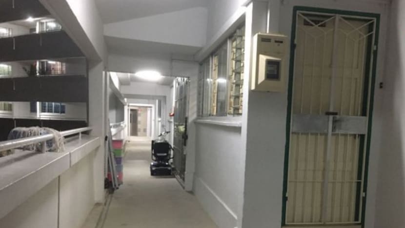 Maid arrested for murder of elderly woman in Tampines